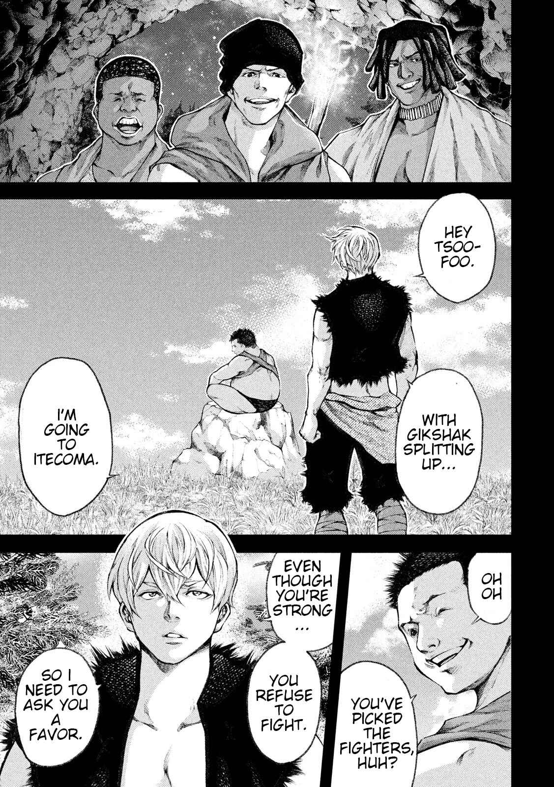 Page 11 Chapter 33 Grashros