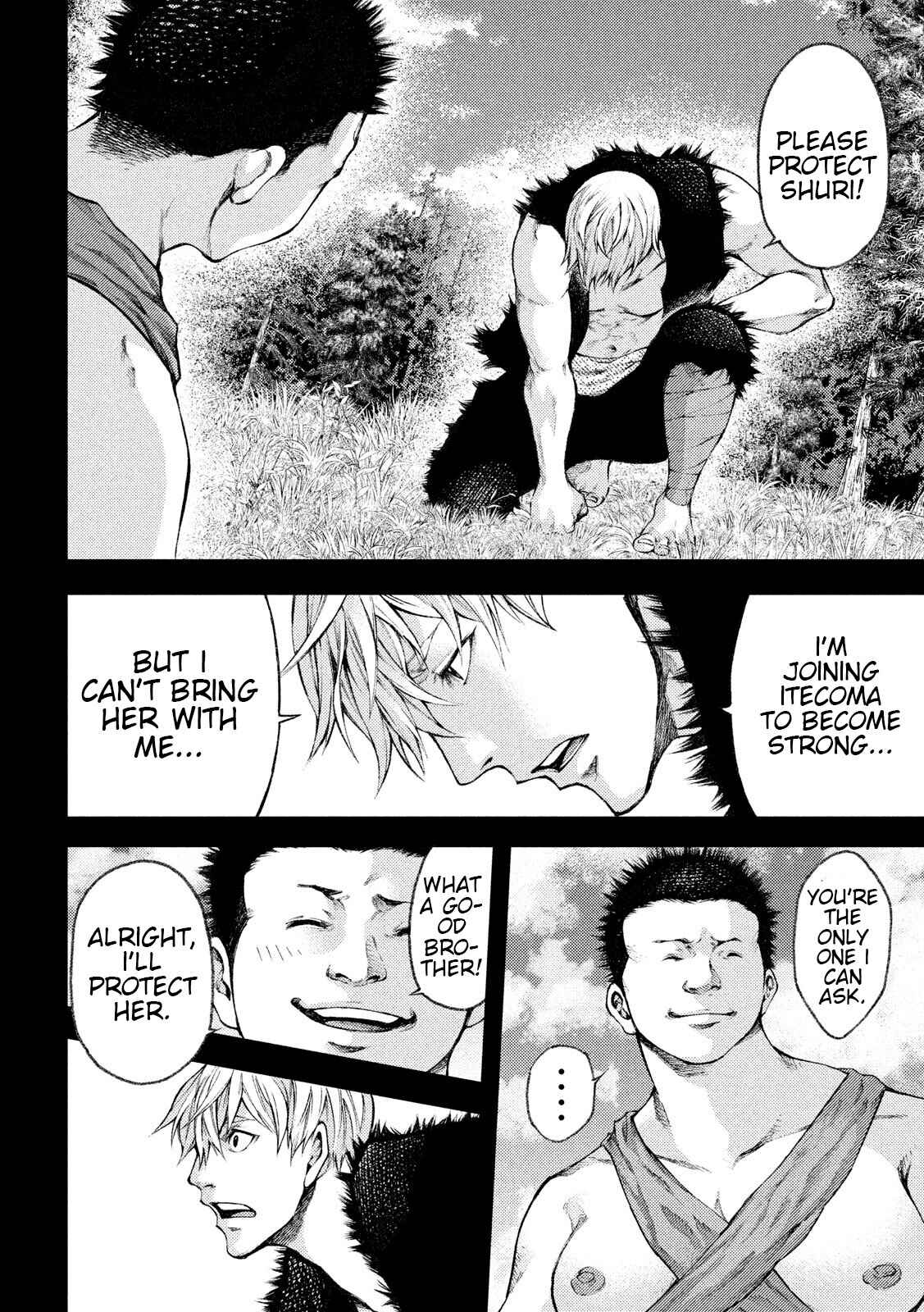 Page 12 Chapter 33 Grashros