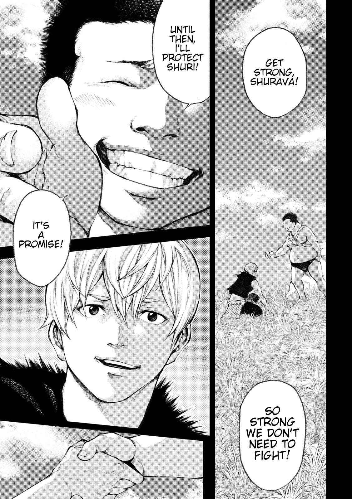 Page 13 Chapter 33 Grashros