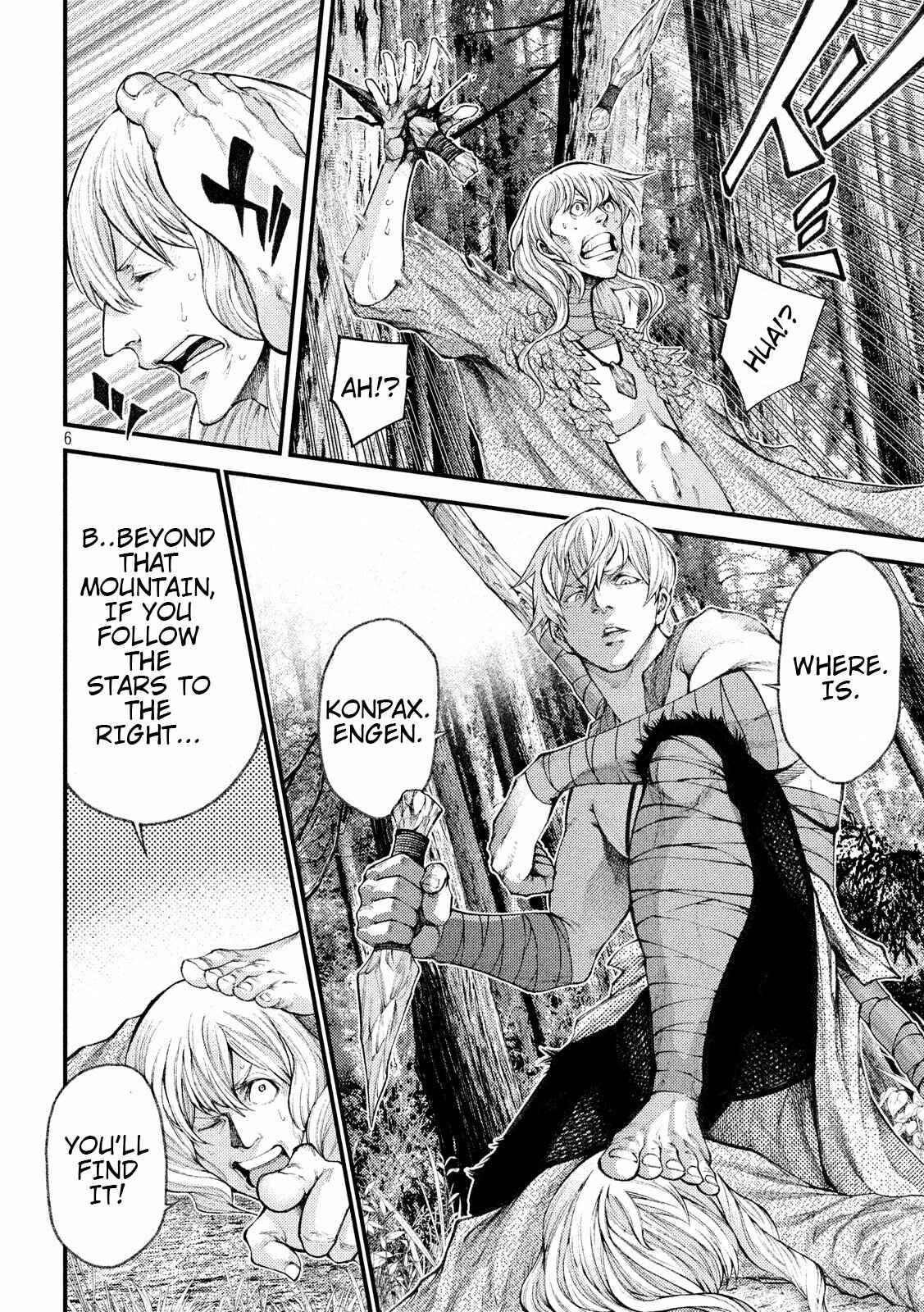 Page 6 Chapter 33 Grashros