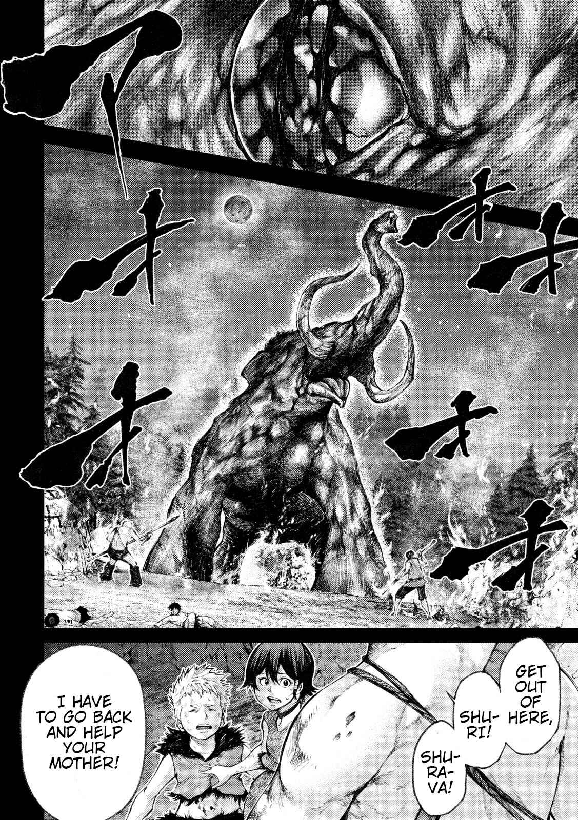 Page 8 Chapter 33 Grashros