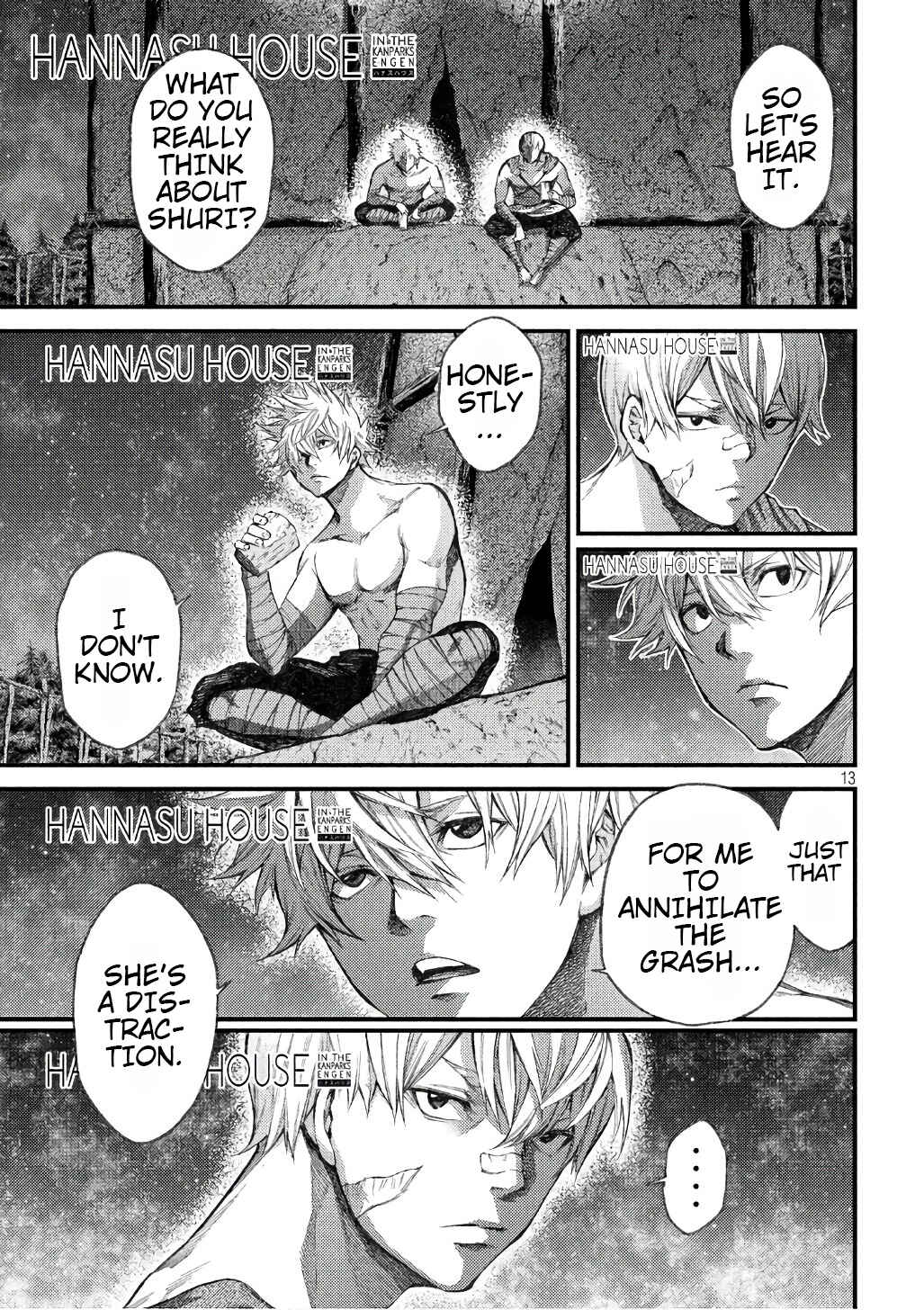 Page 12 Chapter 38 Grashros