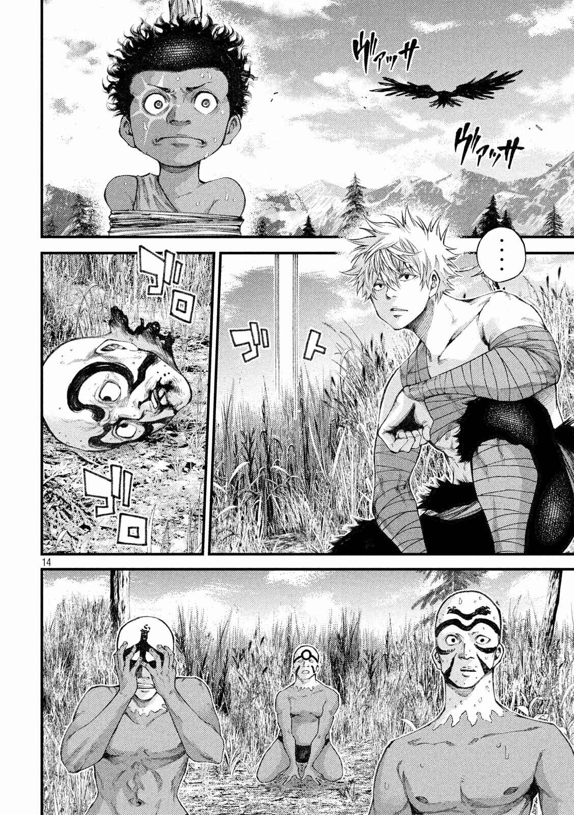 Page 13 Chapter 27 Grashros
