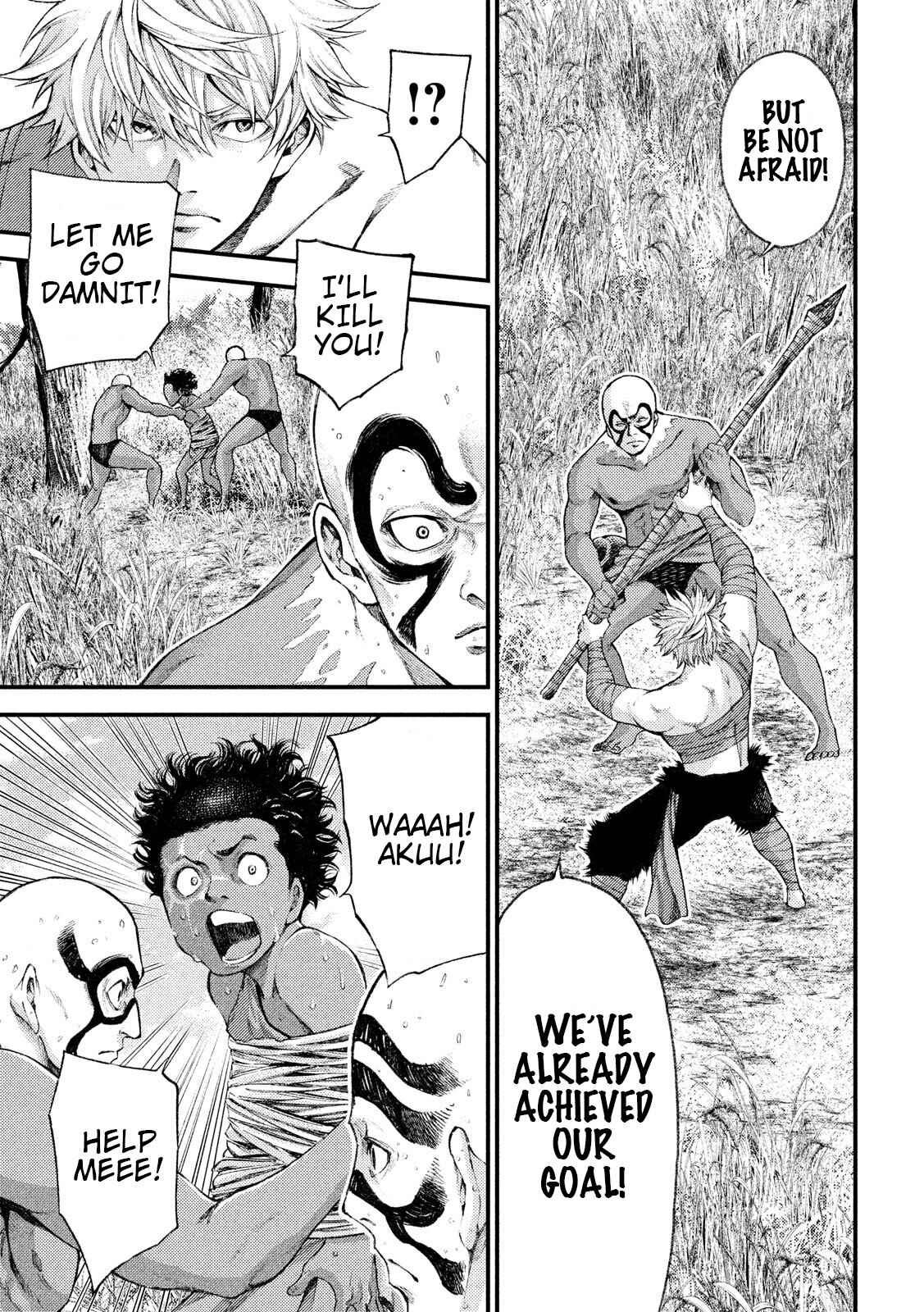 Page 5 Chapter 27 Grashros