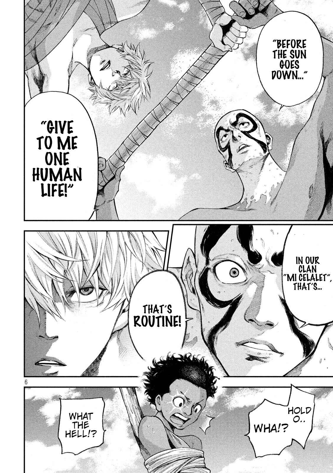 Page 6 Chapter 27 Grashros