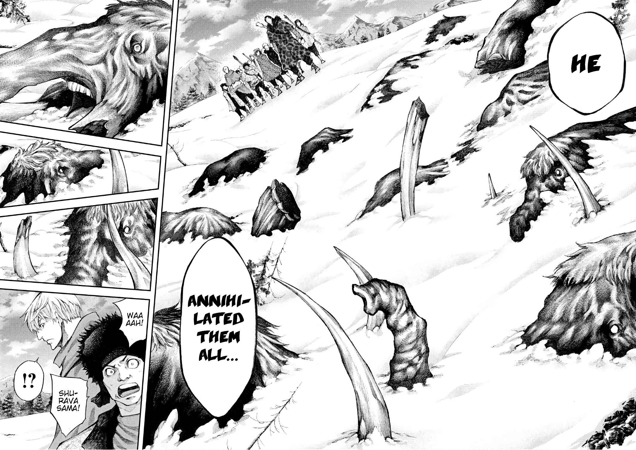 Page 10 Chapter 41 Grashros