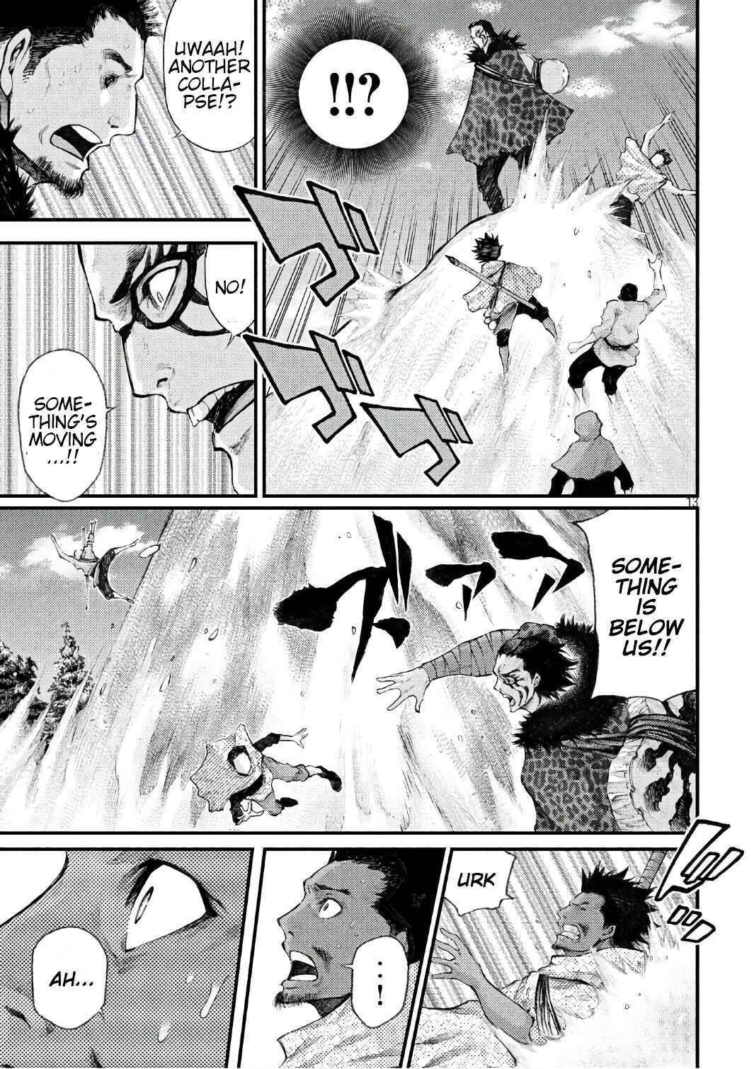 Page 12 Chapter 41 Grashros