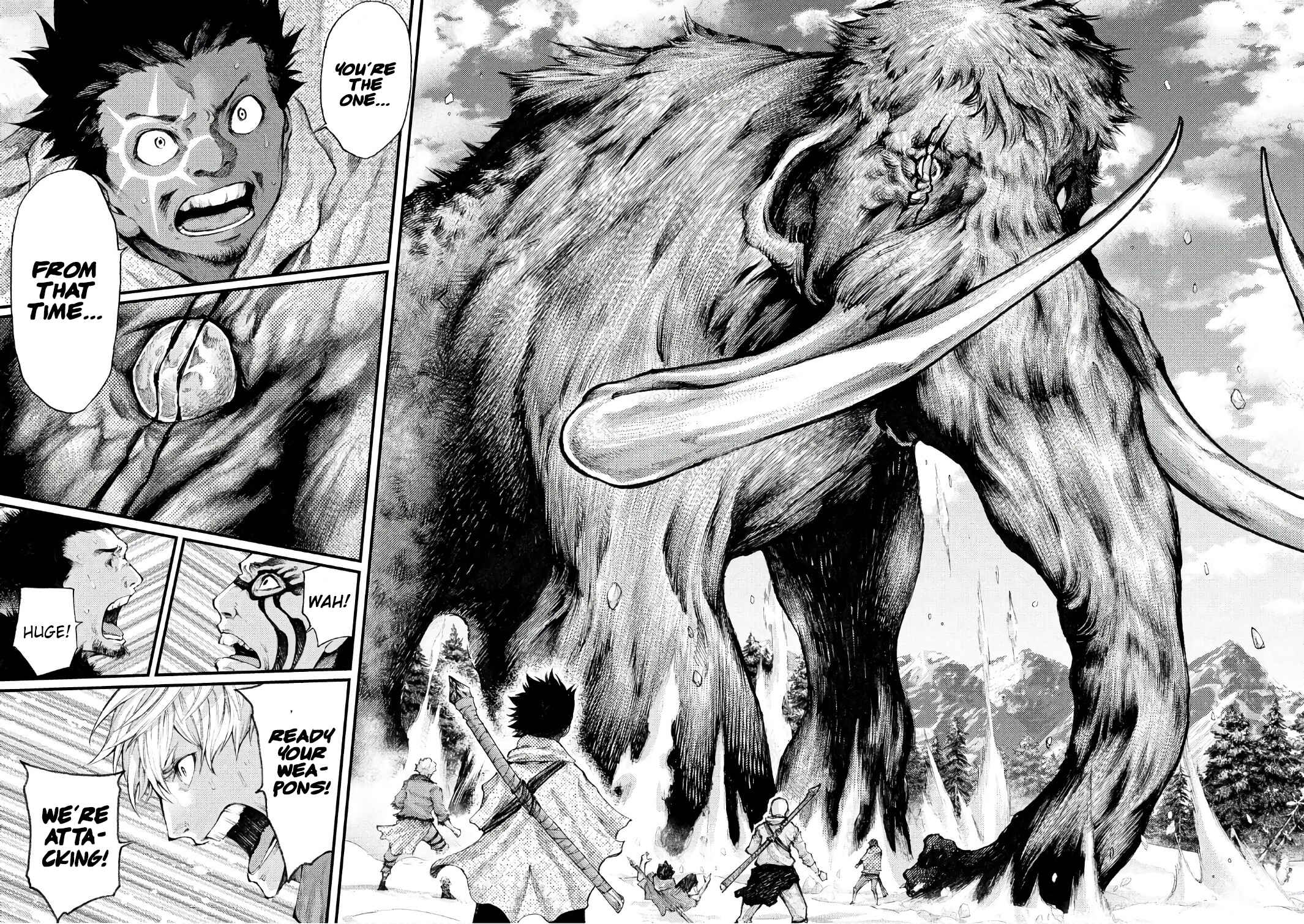 Page 13 Chapter 41 Grashros
