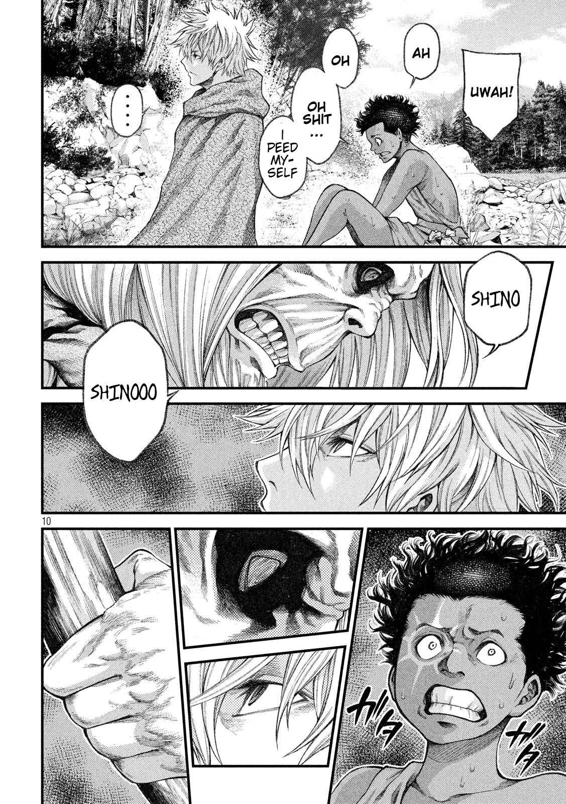 Page 10 Chapter 23 Grashros