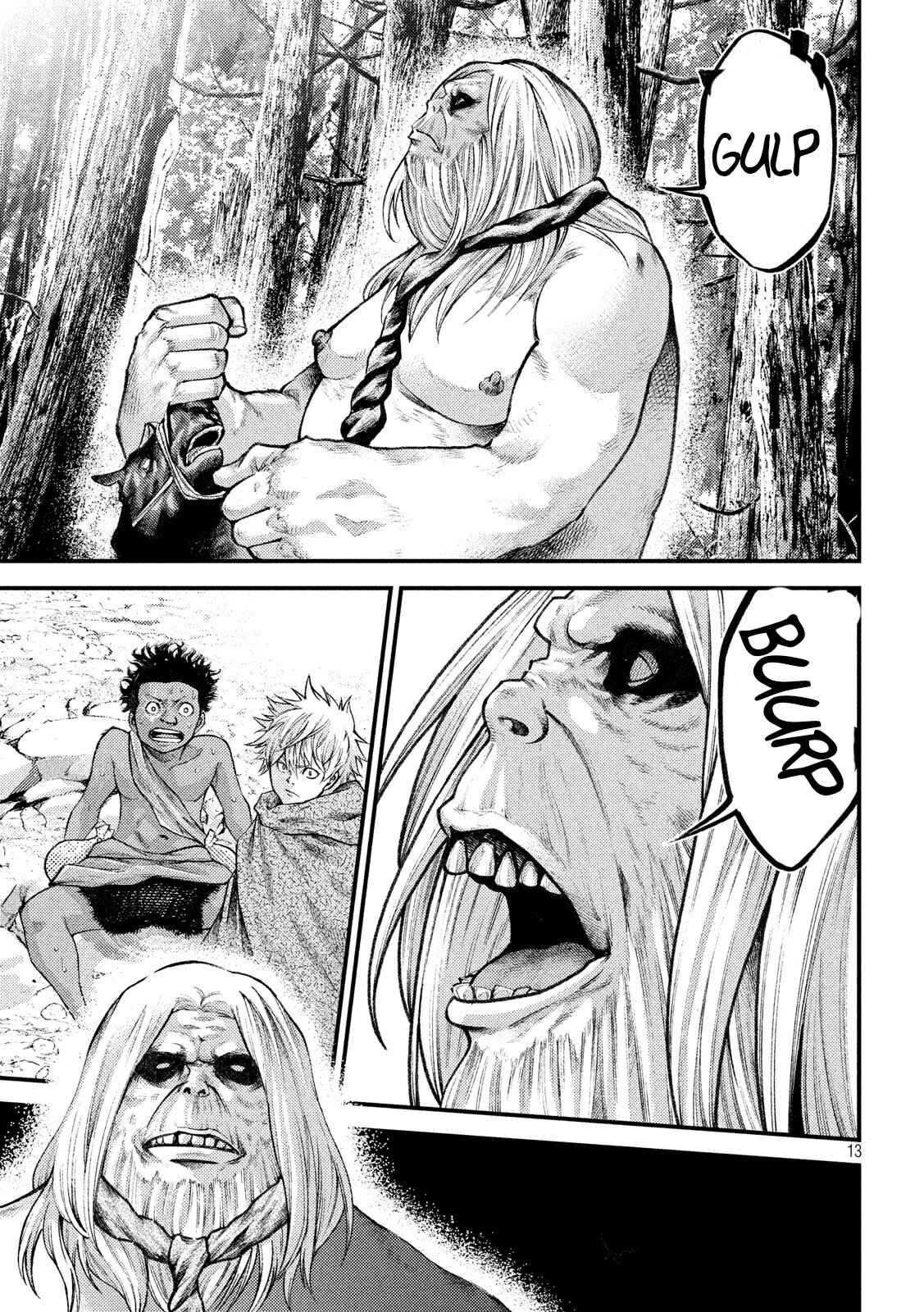 Page 13 Chapter 23 Grashros