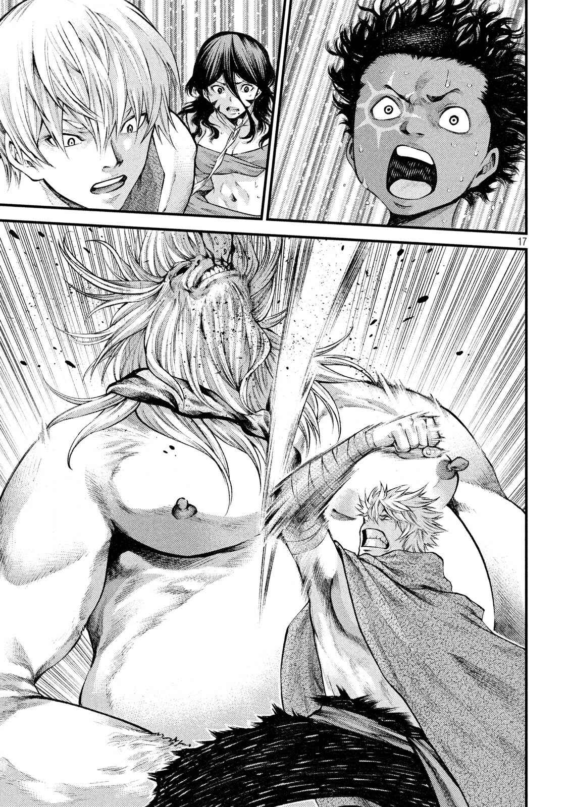 Page 17 Chapter 23 Grashros