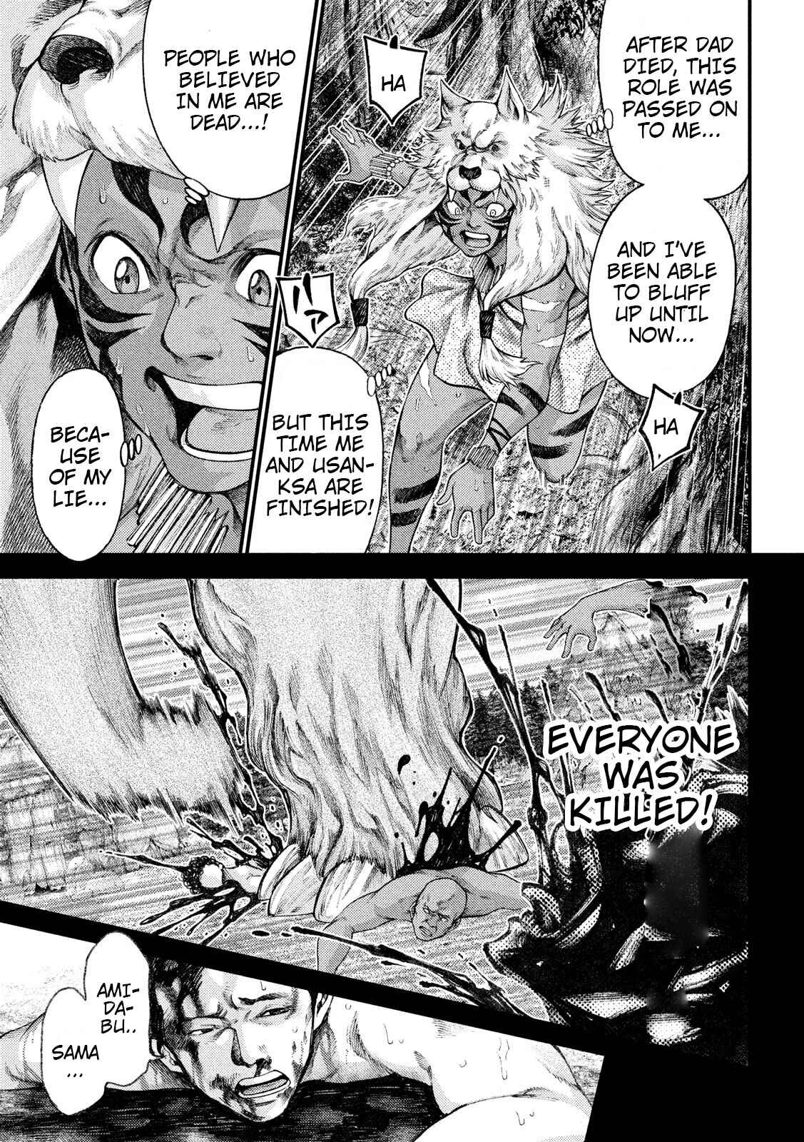 Page 3 Chapter 23 Grashros
