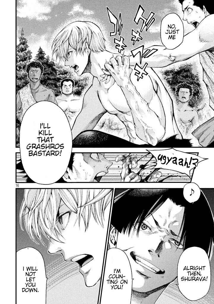 Page 16 Chapter 18 Grashros