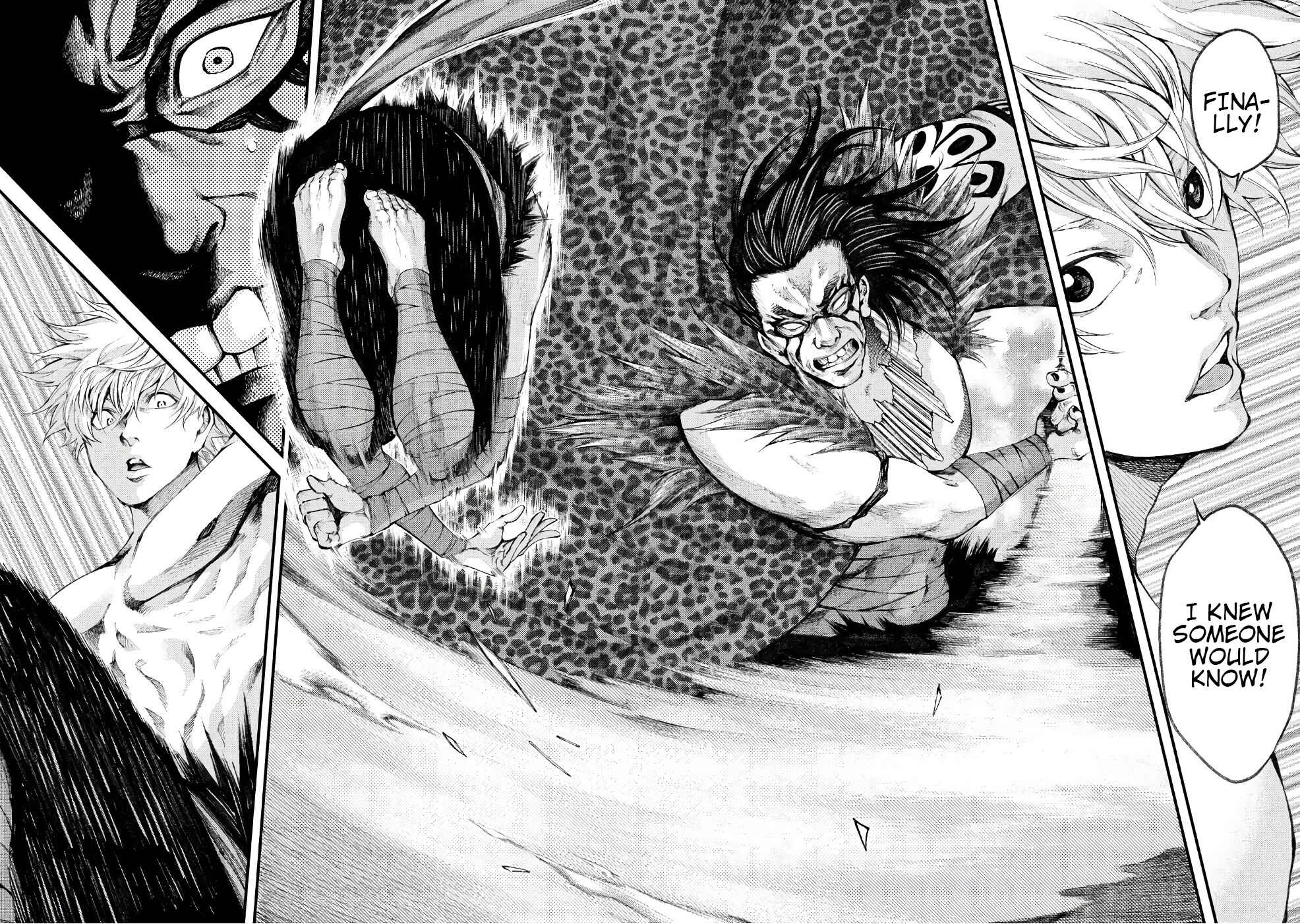 Page 10 Chapter 37 Grashros