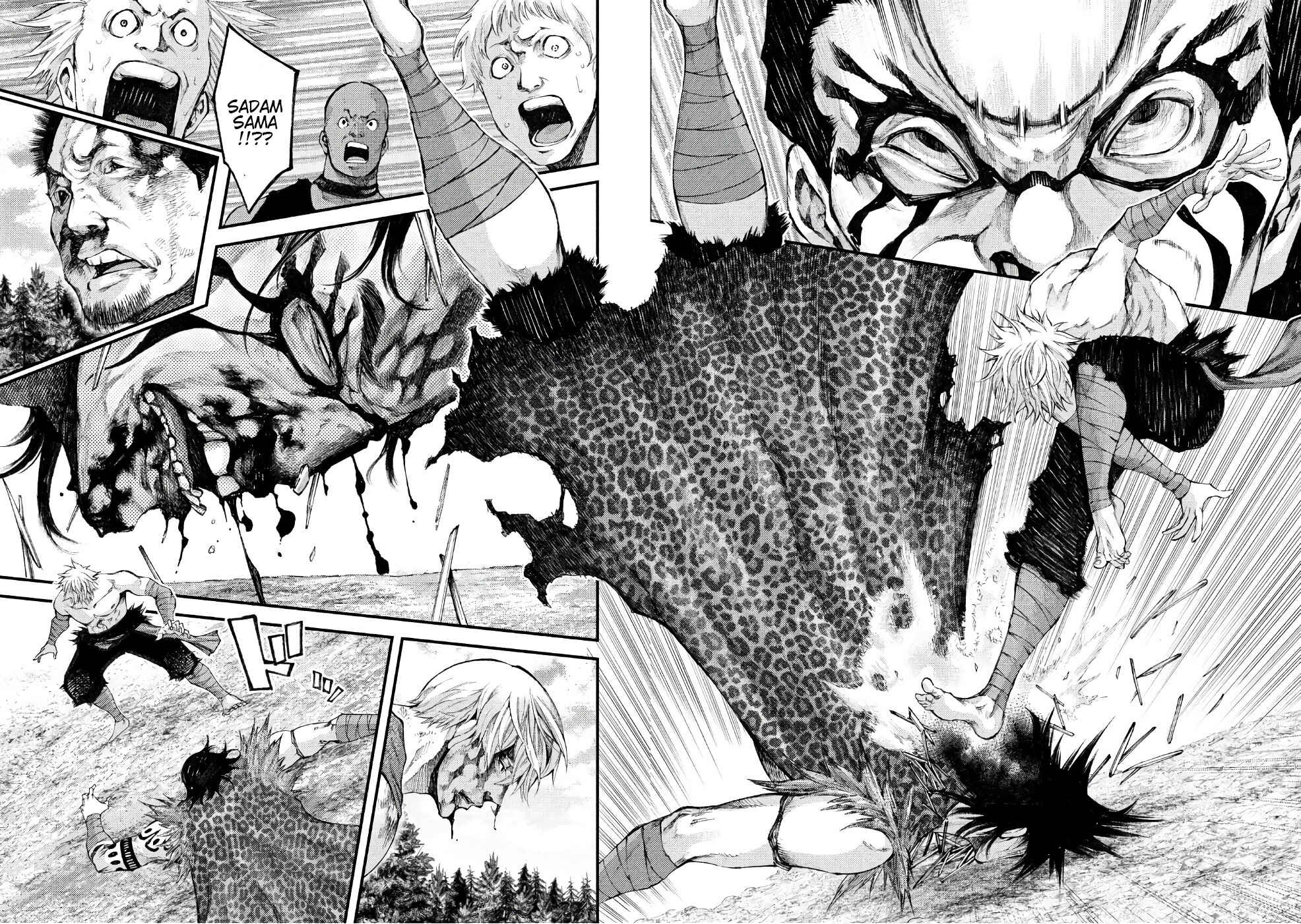Page 11 Chapter 37 Grashros