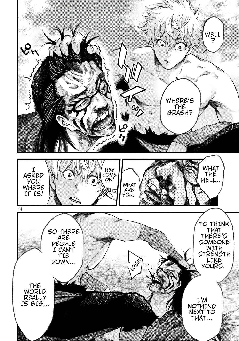 Page 12 Chapter 37 Grashros