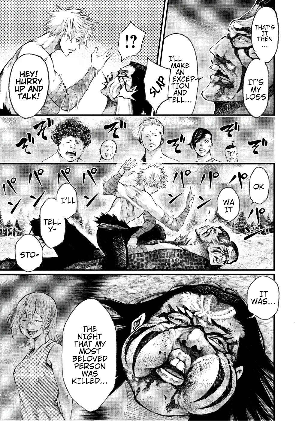 Page 13 Chapter 37 Grashros