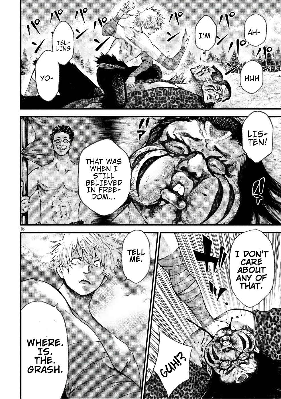 Page 14 Chapter 37 Grashros