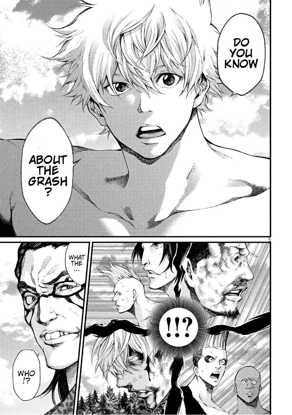 Page 5 Chapter 37 Grashros