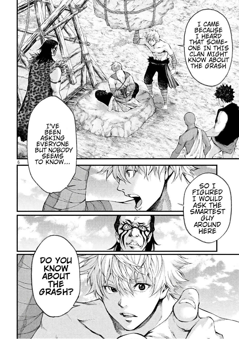 Page 6 Chapter 37 Grashros