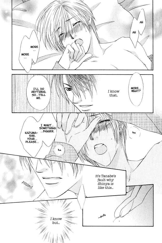 Page 30 Chapter 3 Hot Limit