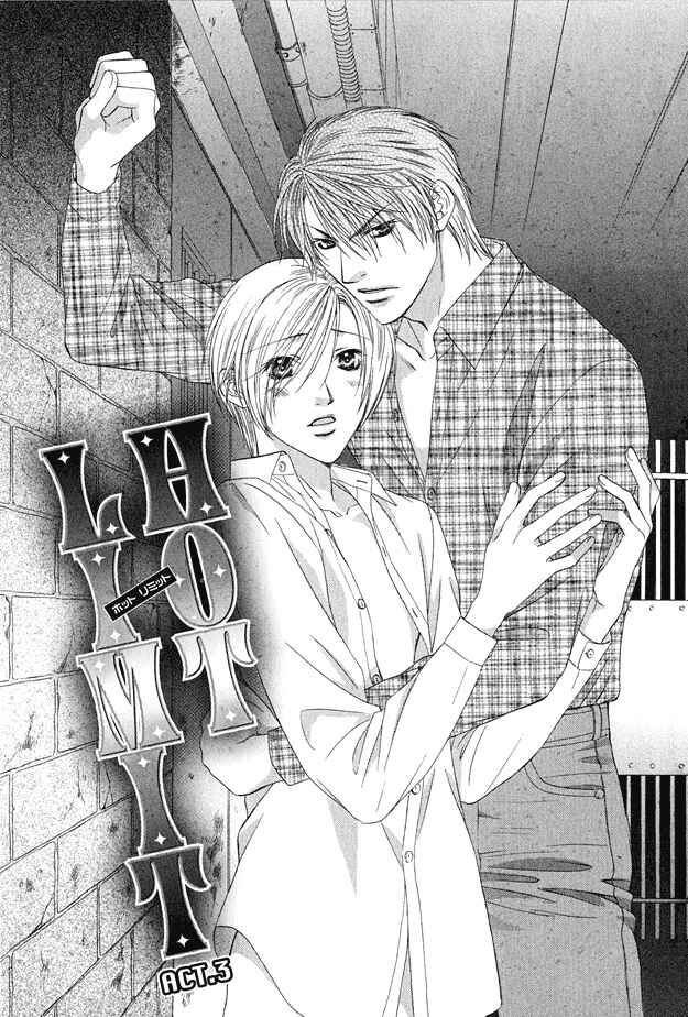 Page 6 Chapter 3 Hot Limit