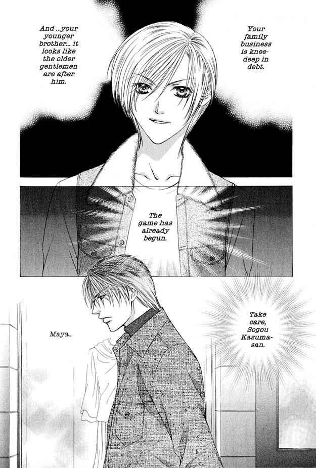Page 7 Chapter 3 Hot Limit
