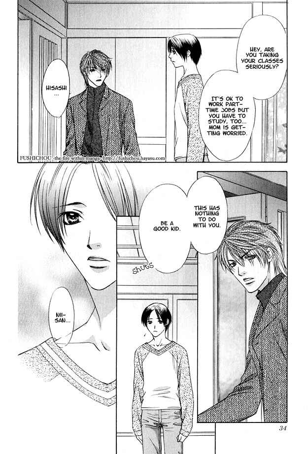 Page 38 Chapter 1 Hot Limit