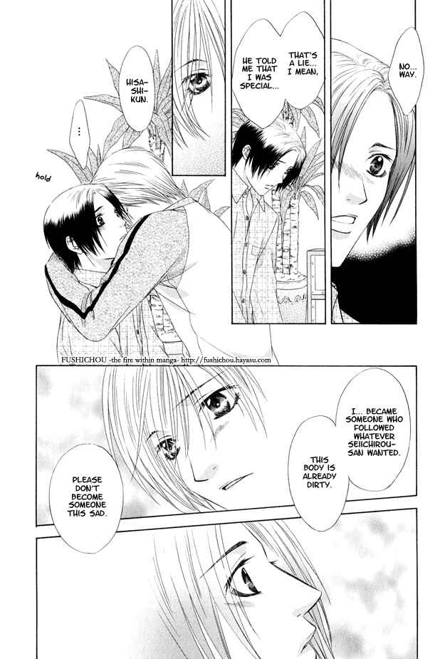 Page 21 Chapter 4 Hot Limit