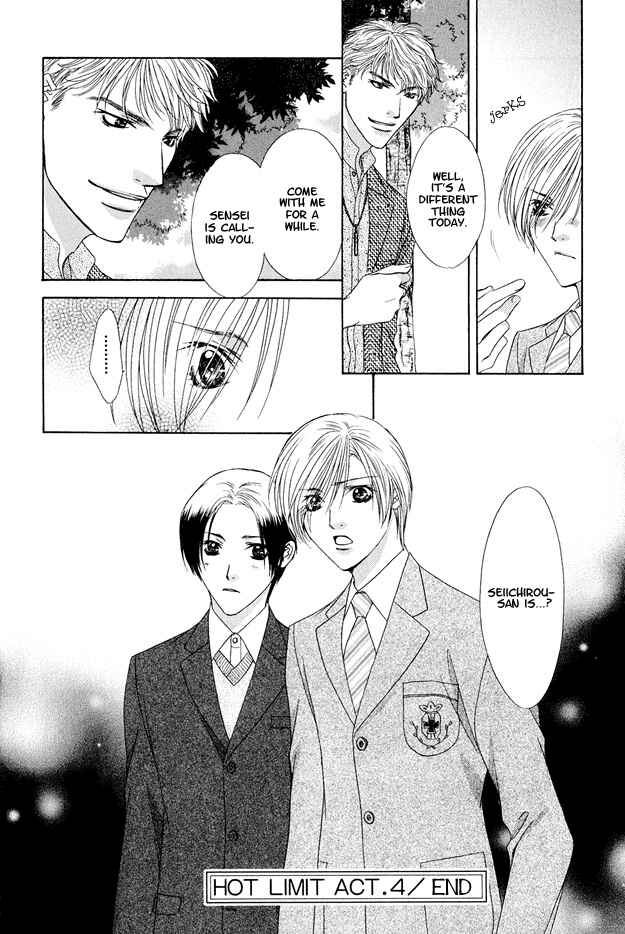 Page 37 Chapter 4 Hot Limit