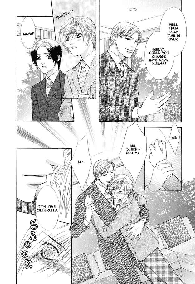 Page 11 Chapter 5 Hot Limit