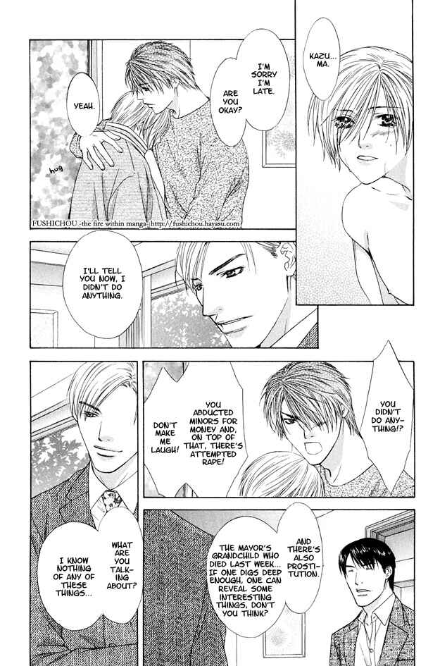 Page 26 Chapter 5 Hot Limit