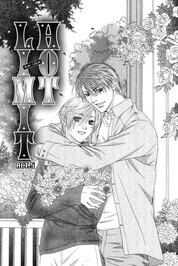 Page 6 Chapter 5 Hot Limit