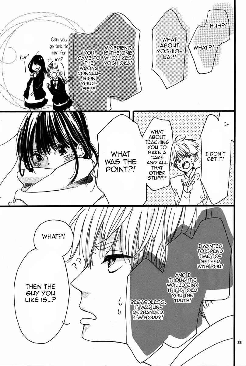 Page 34 Chapter Unknown_1162 Santa Claus wa Blue