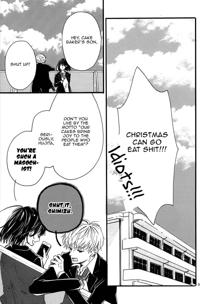 Page 4 Chapter Unknown_1162 Santa Claus wa Blue