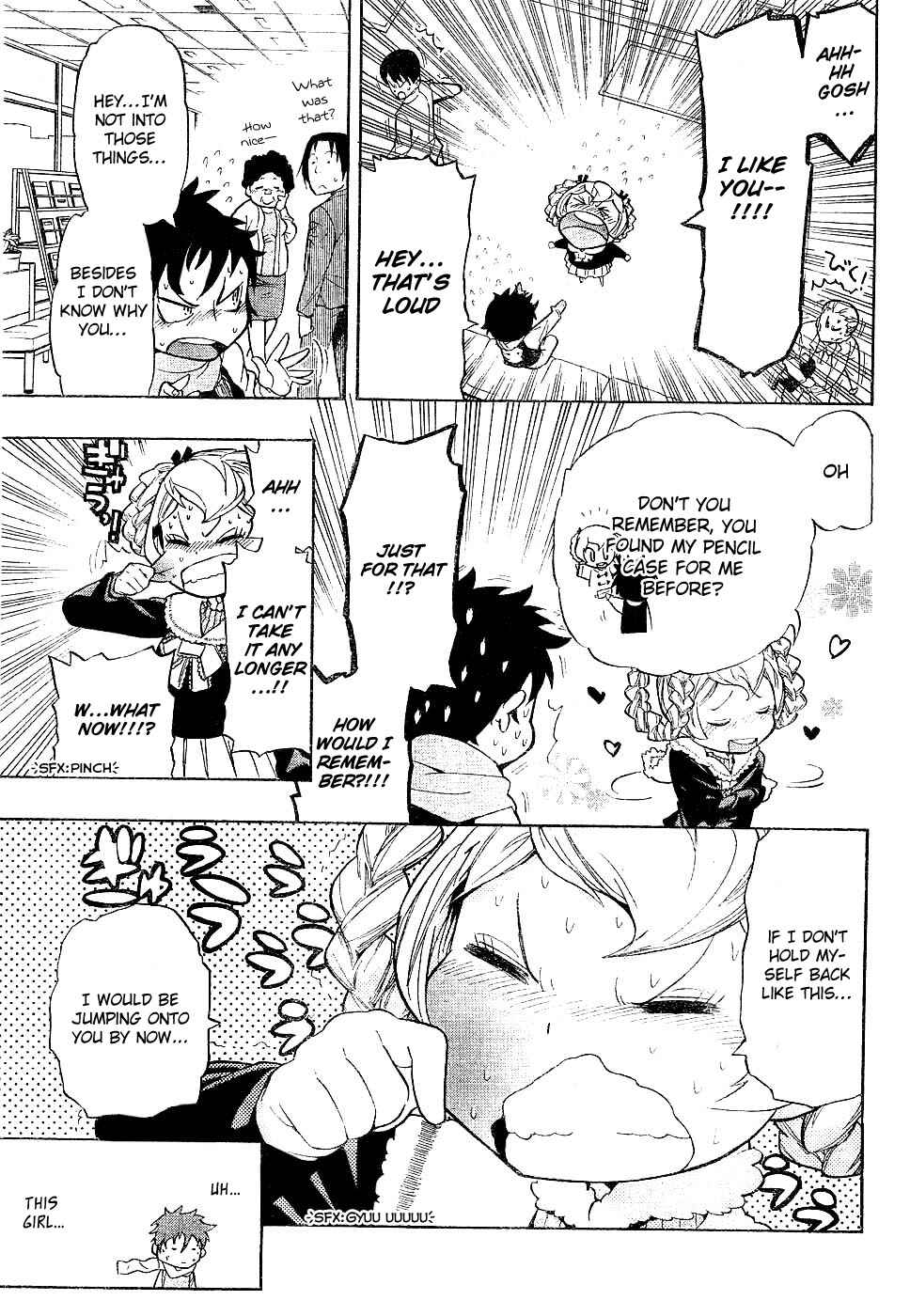 Page 13 Chapter Unknown_5454 Anne-chan Tarou