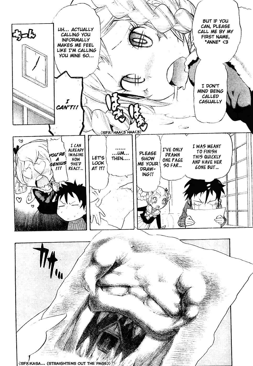 Page 20 Chapter Unknown_5454 Anne-chan Tarou