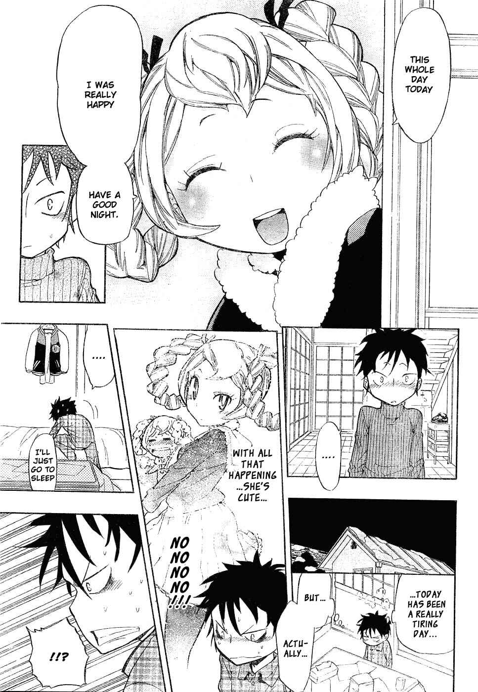 Page 23 Chapter Unknown_5454 Anne-chan Tarou