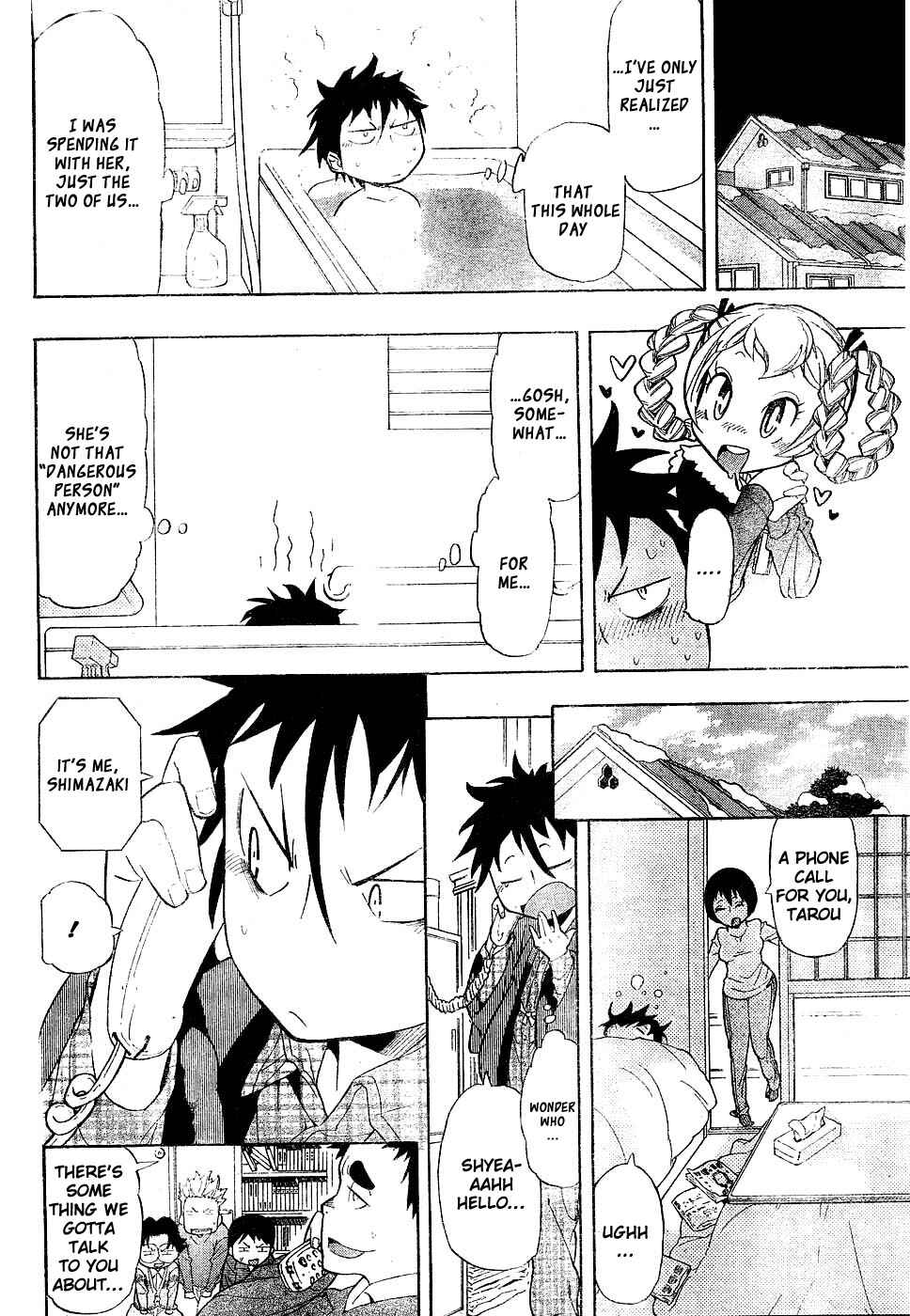 Page 32 Chapter Unknown_5454 Anne-chan Tarou
