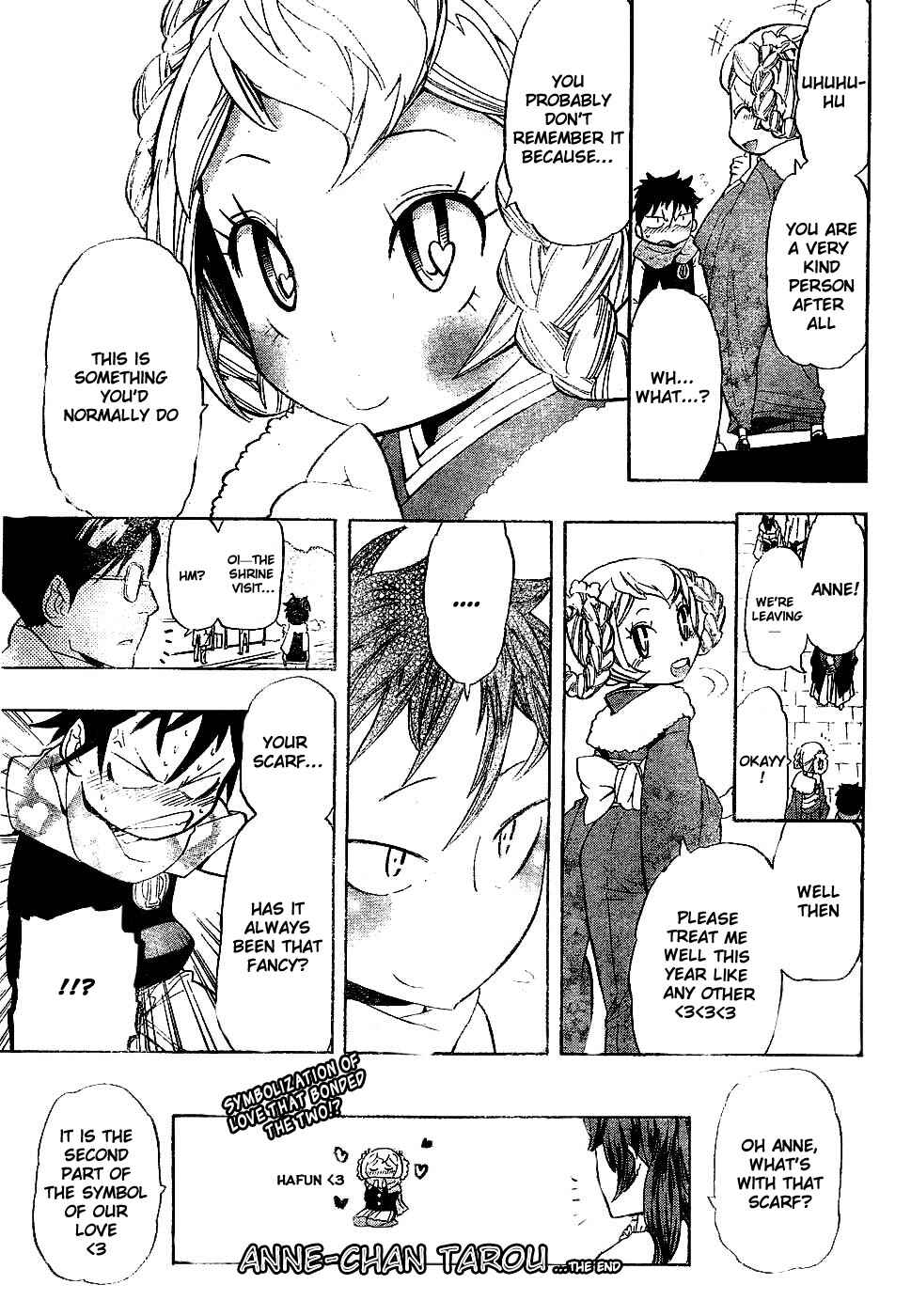 Page 49 Chapter Unknown_5454 Anne-chan Tarou