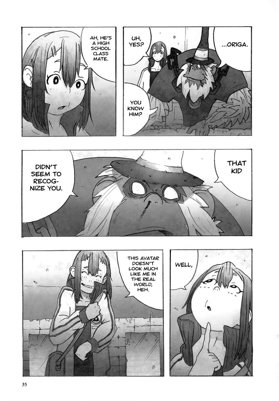 Page 36 Chapter 1 Deep Forest