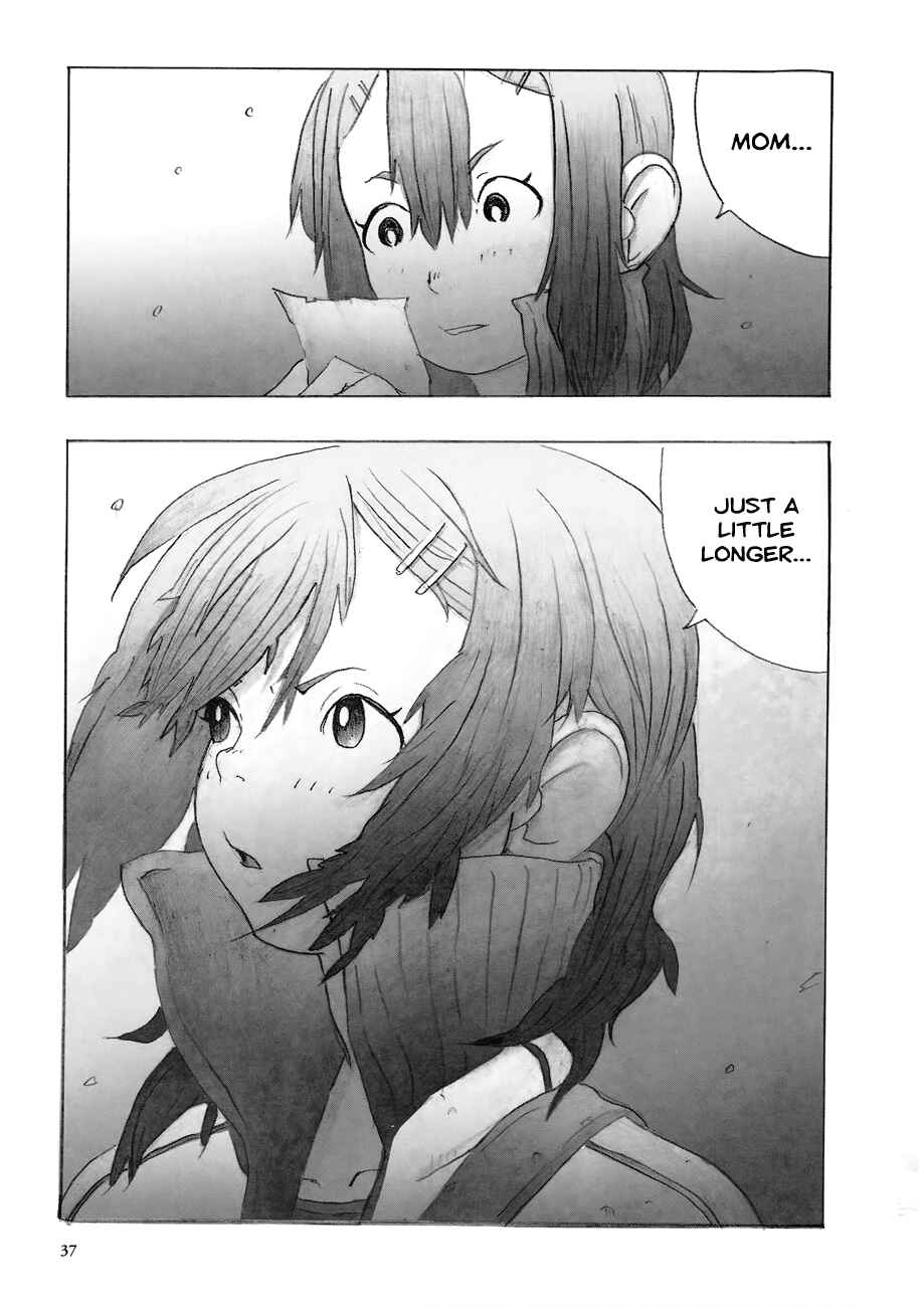 Page 38 Chapter 1 Deep Forest