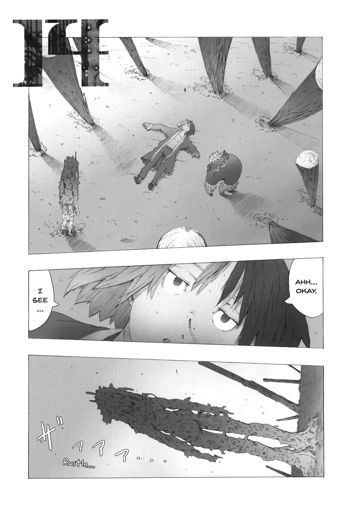 Page 1 Chapter 14 Deep Forest