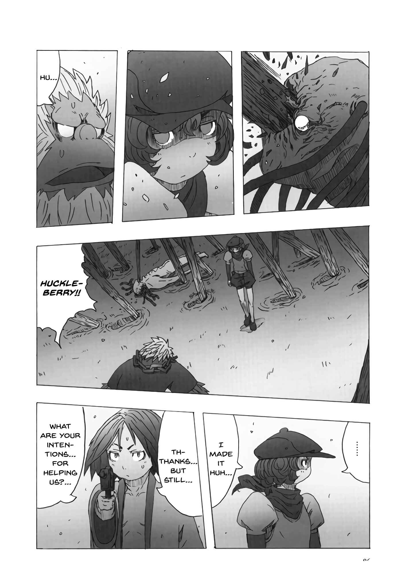 Page 13 Chapter 12 Deep Forest