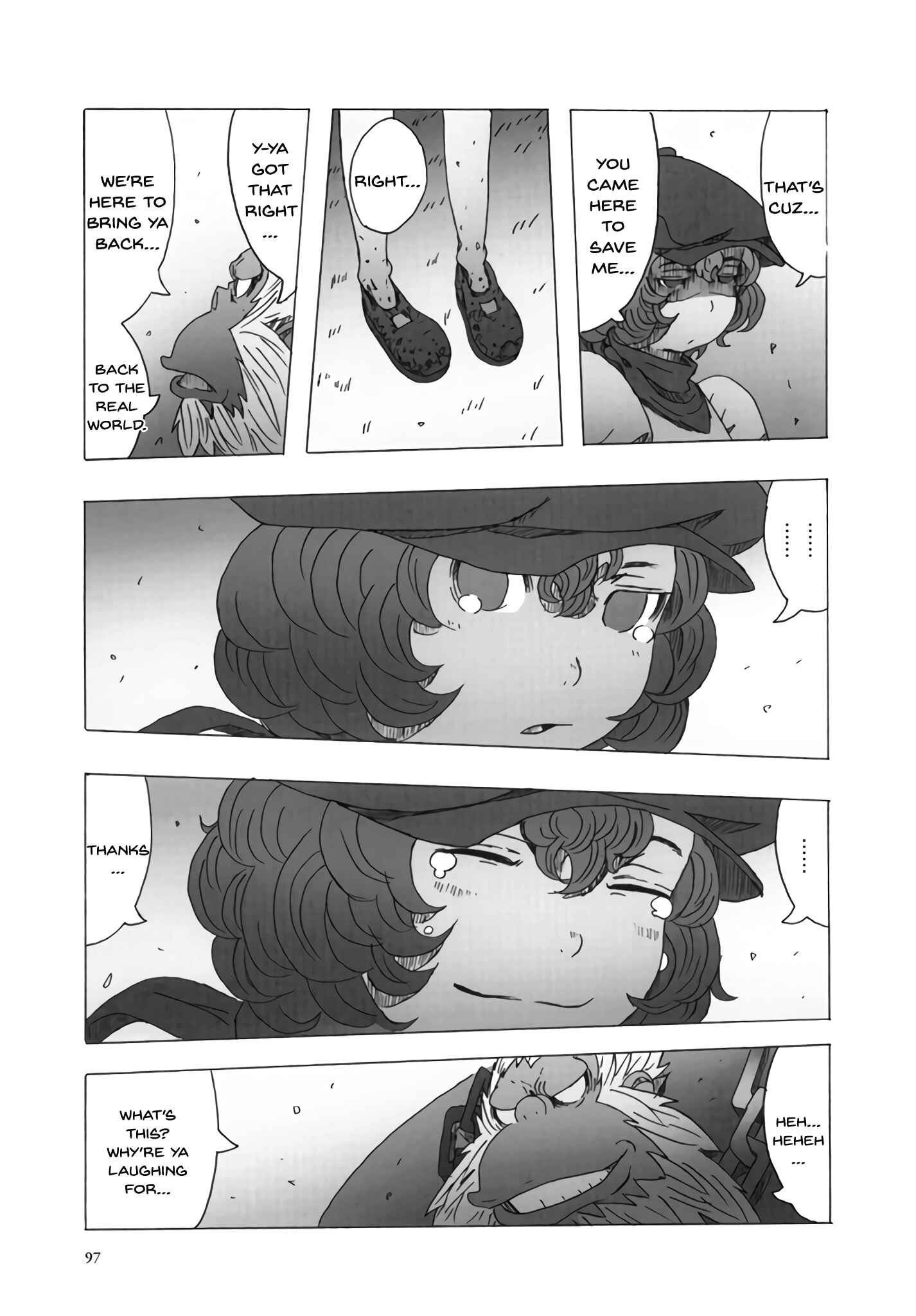 Page 14 Chapter 12 Deep Forest