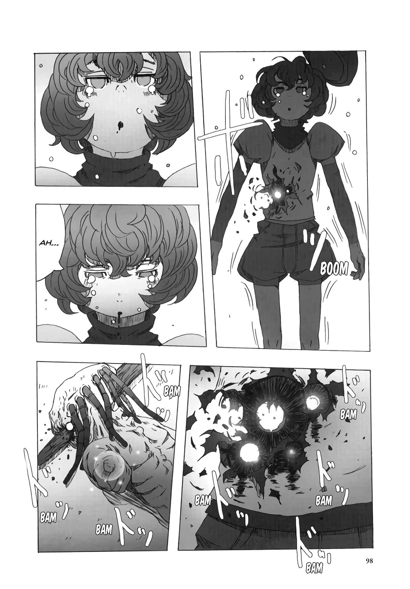 Page 15 Chapter 12 Deep Forest