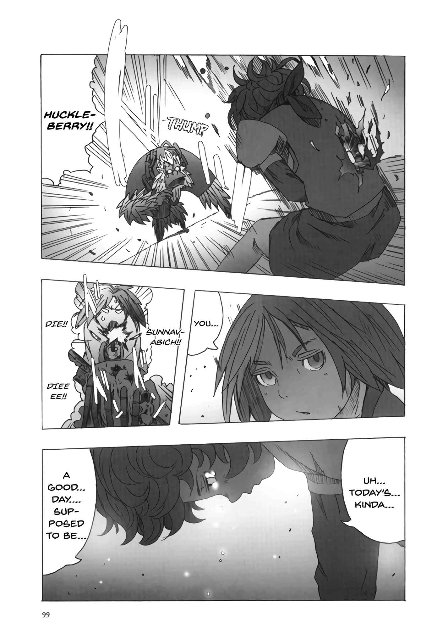 Page 16 Chapter 12 Deep Forest