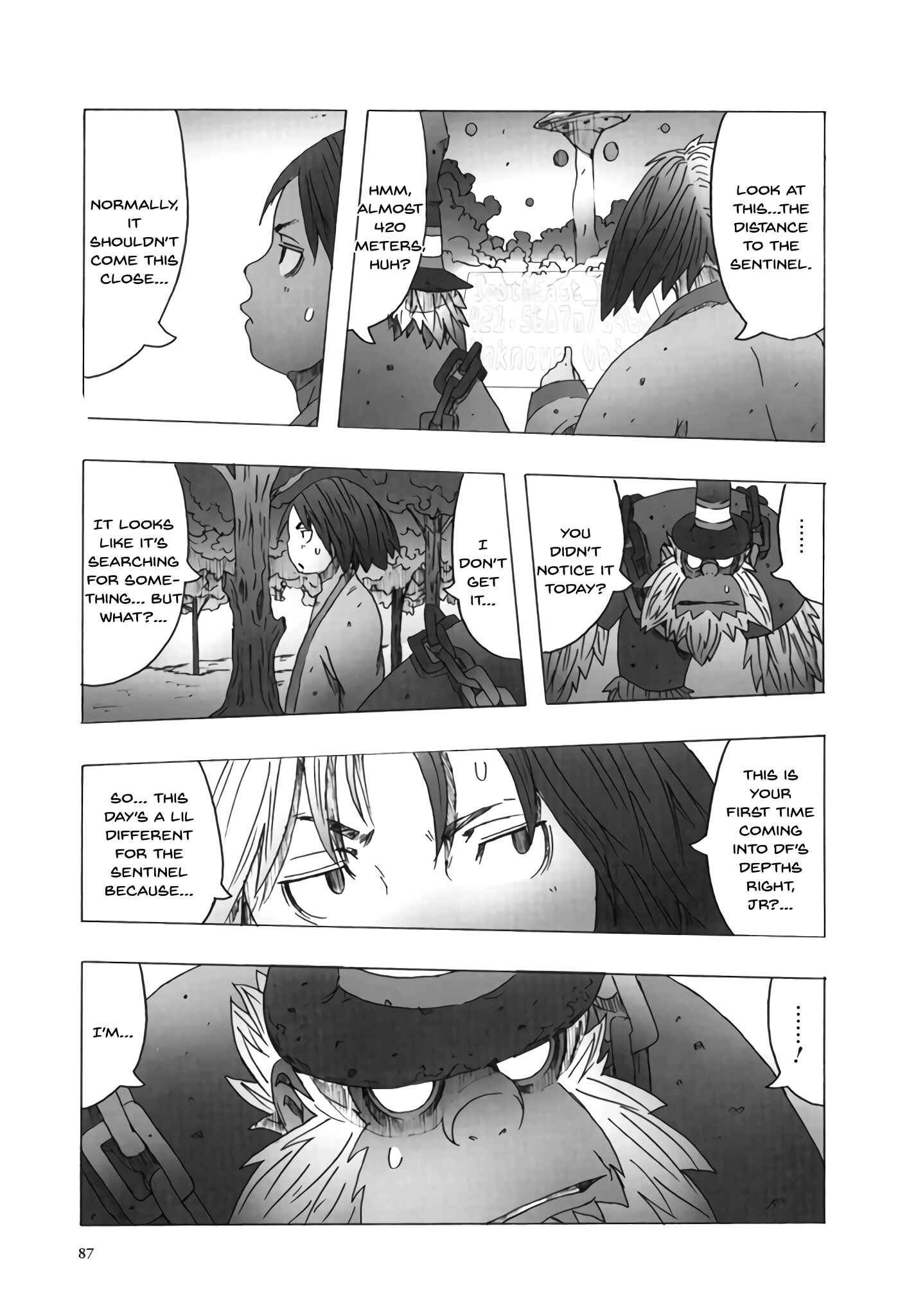 Page 5 Chapter 12 Deep Forest