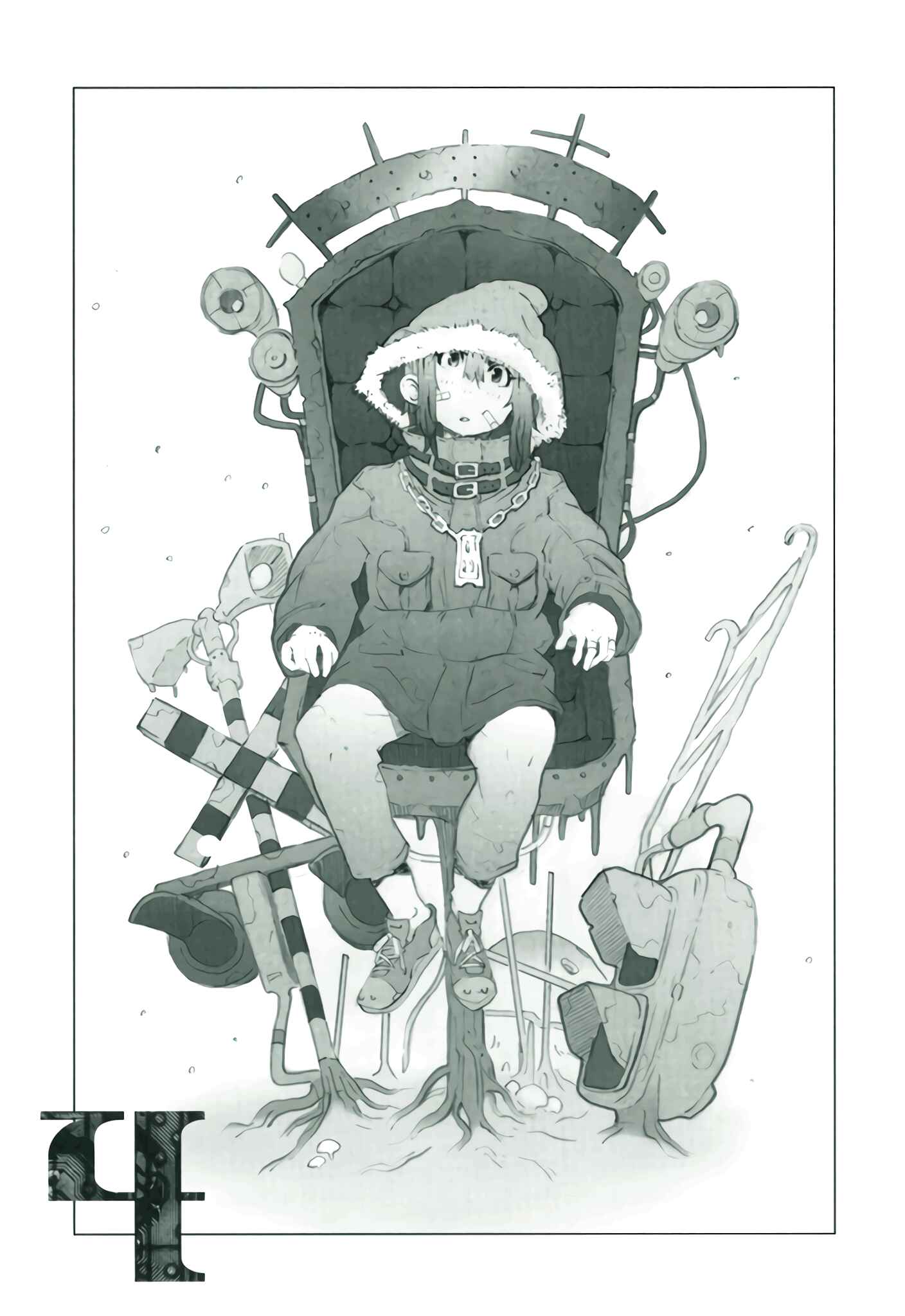 Page 1 Chapter 4 Deep Forest