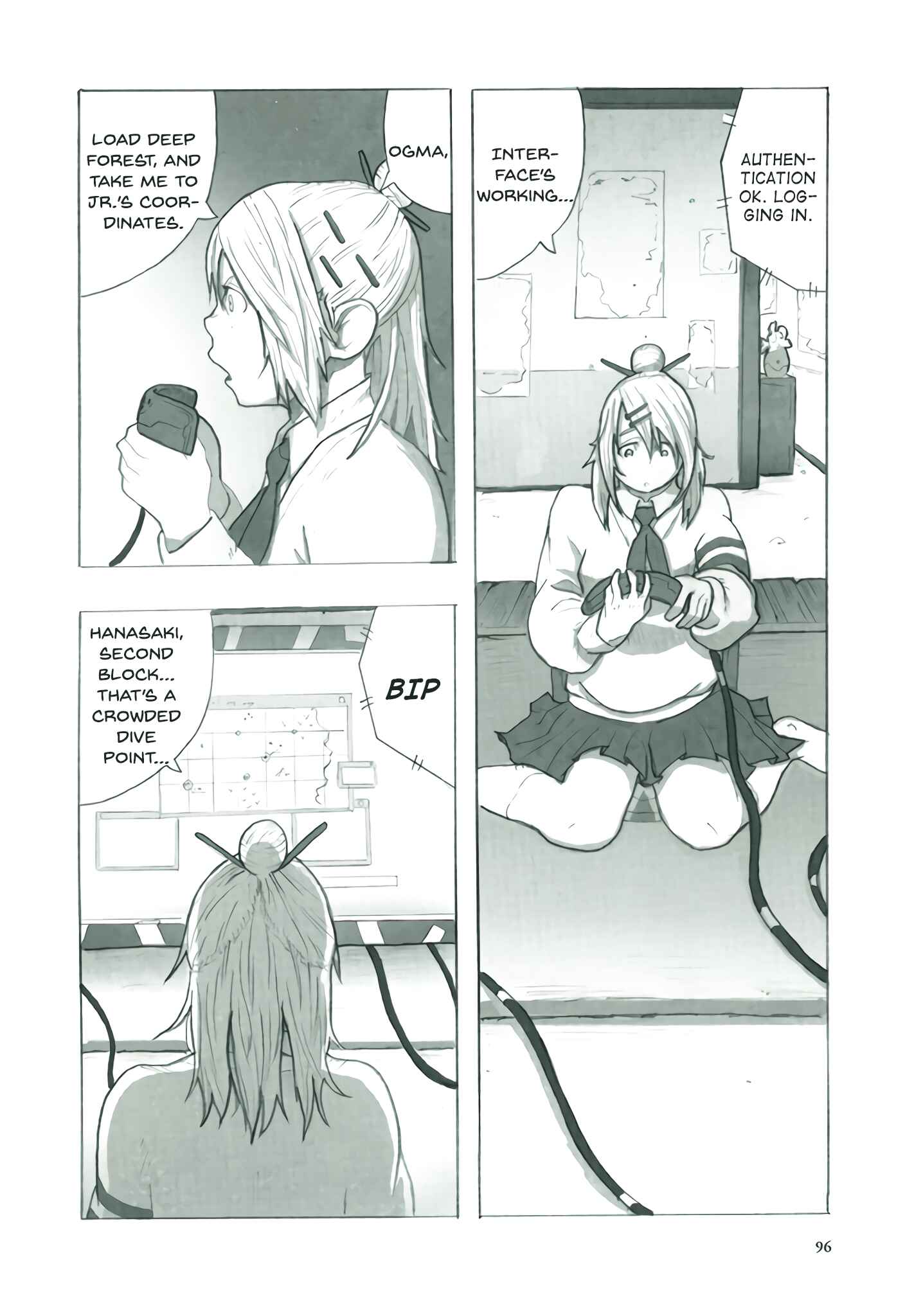 Page 8 Chapter 4 Deep Forest